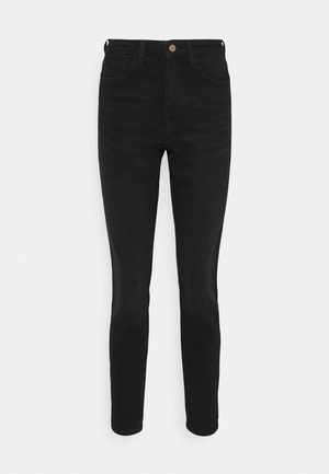 Pantalons ANNA FIELD Anna Field Jeans Skinny Fit Noir Bleu Femme | DOP-4425509